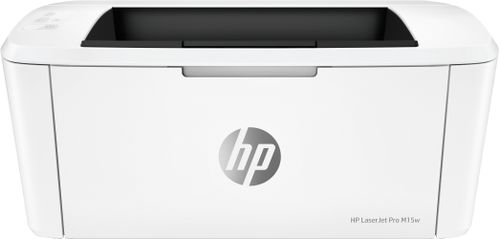 HP LaserJet Pro M15w Laserprinter - Monokrom - Laser (W2G51A#B19)