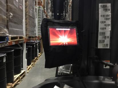 GAMBER-JOHNSON 10IN T TABLET PROTECTIVE COVER . ACCS (7160-0982)