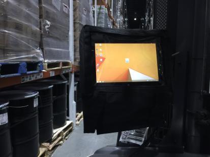 GAMBER-JOHNSON 10IN T TABLET PROTECTIVE COVER . ACCS (7160-0982)