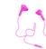 DEFUNC Go Hybrid Pink