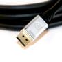 CLUB 3D Club3D DisplayPort 1.4 HBR3 8K60Hz Cable Male/Male 4M silver plugs (CAC-1069)