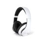 FANTEC SHP-3 STEREO HEADPHONES ON EAR WHITE/ BLACK                     IN ACCS