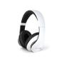 FANTEC SHP-3 STEREO HEADPHONES ON EAR WHITE/ BLACK                     IN ACCS