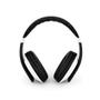 FANTEC SHP-3 STEREO HEADPHONES ON EAR WHITE/ BLACK IN (1813)