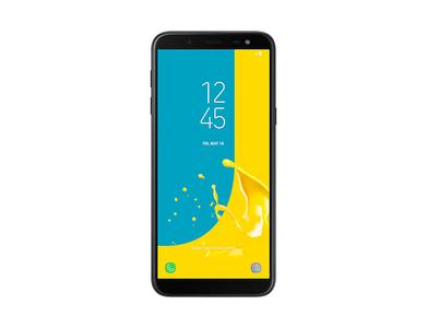 SAMSUNG Galaxy J6 (2018) 32GB Dual-SIM Sort (SM-J600FZKUNEE)