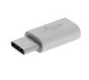 INSMAT - USB-adapter - 24 pin USB-C (hane) till Micro-USB Type B (hona) - USB 3.1