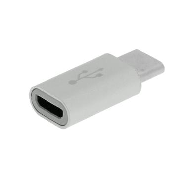 INSMAT - USB-adapter - 24 pin USB-C (hane) till Micro-USB Type B (hona) - USB 3.1 (133-1017)