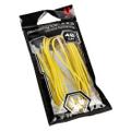 BITFENIX Alchemy 2.0 PSU Cable, 5x 40cm - gelb