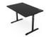 AROZZI Arena Leggero Gaming Desk Sort Tilpasset musematte, kabelhåndtering, 114x72cm, gamingbord