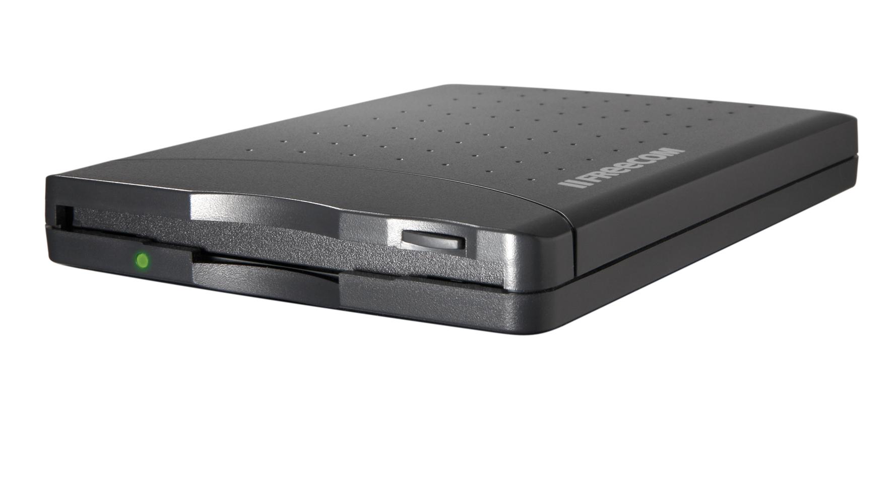 CLASSIC FLOPPY DRIVE USB BLACK NS Visolit