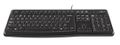 LOGITECH Desktop MK120 - Keyboard - USB - mouse (920-002562 $DEL)
