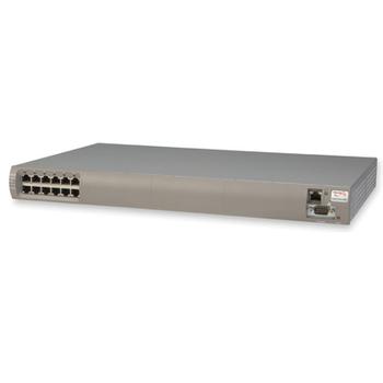 MICROSEMI PD-6506/ AC/ M 6-Port PoE Midspan, AC Input (PD-6506/AC/M)