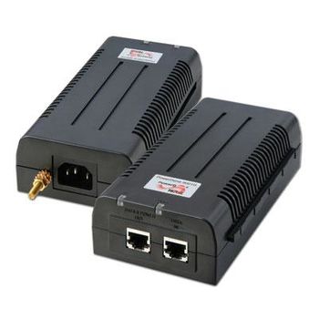 MICROSEMI PD-9001G-40/ SP/ AC 1-Port High-Power,  40W (PD-9001G-40/SP/AC)
