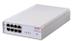 MICROSEMI 4-Port PoE Midspan 10/ 100/ 1000BaseT AC