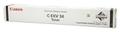 CANON C-EXV 34 TONER BK