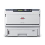 OKI B840dn A4/A3 monochrom printer 40ppm A4 22ppm A3 1200x1200dpi Duplex (01308001)