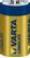 VARTA Batterie Alkaline, Mono, F-FEEDS