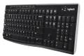 LOGITECH KEYBOARD K270 WIRELESS US-LAYOUT (920-003736)