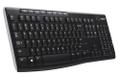 LOGITECH Wireless Keyboard K270 toetsenbord RF Draadloos QWERTY Nederlands Zwart (920-003736)