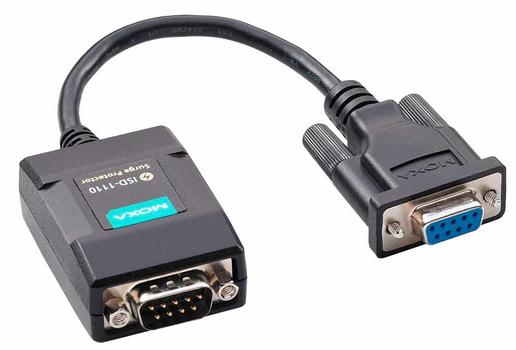 MOXA Transient Protection. Rs232 7-Line. 4Kv Factory Sealed (ISD-1110-T)