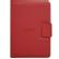 PORT DESIGNS Tab Zub Tasche 8-9 Port MUSKOKA rot