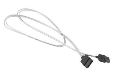 SUPERMICRO 55cm 30AWG SATA S-S Cable (CBL-0484L)