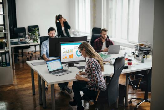 HP EliteDisplay E233 (1FH46AT)