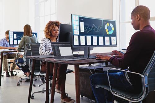 HP EliteDisplay E233 (1FH46AT)