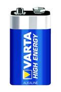 VARTA Batterie Alkaline, E-Block,