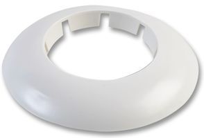 B-TECH Escutcheon Ring (50mm Dia) (BT7055/W)