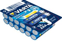 VARTA Batterie Alkaline, Micro, F-FEEDS