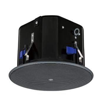 YAMAHA VXC6, 6,5"" InCeiling speaker, closed backbox, 8 Ohm/ 70V/ 100V,  Black, Pair (VXC6)