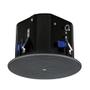 YAMAHA VXC6, 6,5"" InCeiling speaker, closed backbox, 8 Ohm/ 70V/ 100V,  Black, Pair (VXC6)