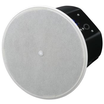 YAMAHA VXC8W,  8"" InCeiling speaker, closed backbox, 8 ohm/ 70V/ 100V,  Pair, White (VXC 8W)