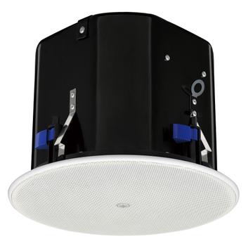 YAMAHA VXC8W,  8"" InCeiling speaker, closed backbox, 8 ohm/ 70V/ 100V,  Pair, White (VXC 8W)