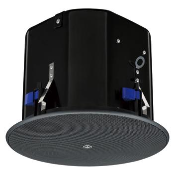 YAMAHA VXC8, 8"" InCeiling speaker, closed backbox, 8 Ohm/ 70V/ 100V,  Black, Pair (VXC8)
