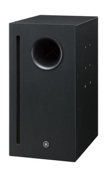 YAMAHA VXS10S, Passive Subwoofer,  10"" dual voice coil, Low-Ohm model, Black, Single Unit (VXS 10S)