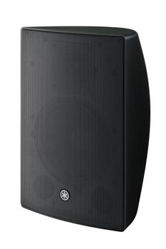 YAMAHA VXS8, Wall speaker, 8"" LF / 1"" HF driver, 8 Ohm/ 70V/ 100V,  Black, Wallbracket incl, Pair (VXS 8)