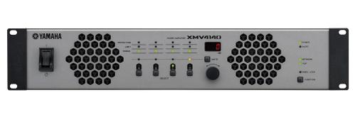 YAMAHA Yamaha XMV4140 effektforsterker 4x 140w i 8ohm (XMV4140)