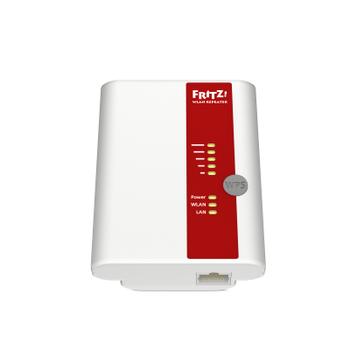 AVM FRITZ!WLAN Repeater 450E WLAN Repeater, plug-in, dual-band (20002678)