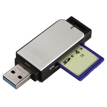 HAMA Card Reader Usb 3.2 Gen 1  (123900)