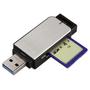 HAMA Card Reader Usb 3.2 Gen 1  (123900)