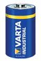 VARTA Industrial alkaliparisto 202089 D LR20 20 kpl/pkt