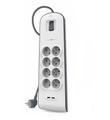 BELKIN White 8 Ac Outlet(S) 2 M