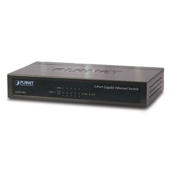 PLANET GSD-503 Switch 5 ports (GSD-503 $DEL)