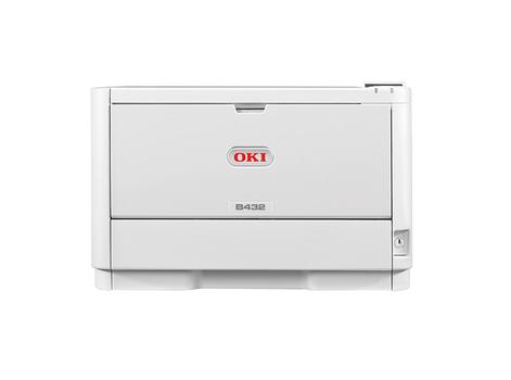 OKI B432DN A4 Mono Printer (45858302 $DEL)