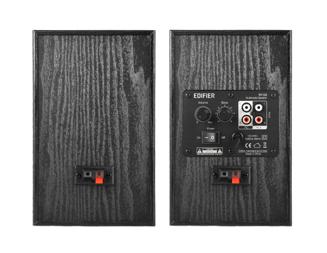 EDIFIER Loudspeaker 2-Way Black Wired  (R1100)