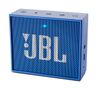 JBL GO Portable Speaker Blue Portable with rech. batt. (JBLGOBLUE)
