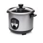 TRISTAR RK-6126 Rice Cooker - Stainless Steel