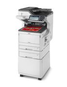 OKI MC853DNCT MFP 4IN1 COLOR A4 23PPM 1200X600DPI                IN MFP